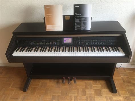 clavinova|Clavinova CVP.